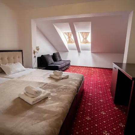 Pensiunea Nnn Hotel 3*