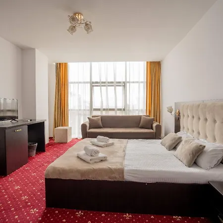 Pensiunea Nnn 3*