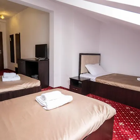 Pensiunea Nnn Hotel Timisoara