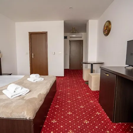Pensiunea Nnn 3*