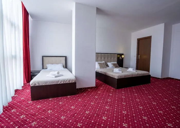 Pensiunea Nnn Timişoara