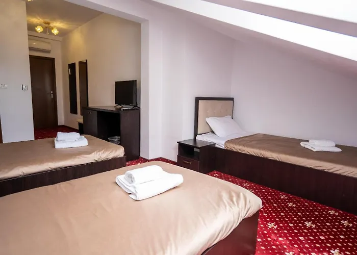 Pensiunea Nnn Hotell Timişoara