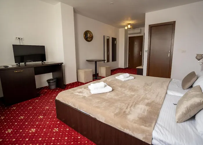 Pensiunea Nnn Hotell Timişoara