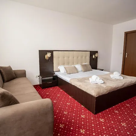 Pensiunea Nnn Hotel Timișoara