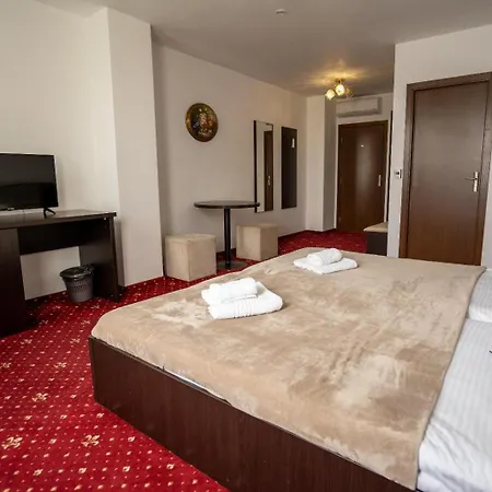 Pensiunea Nnn Hotel Timișoara