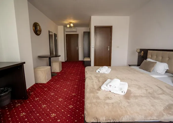 Pensiunea Nnn Timişoara