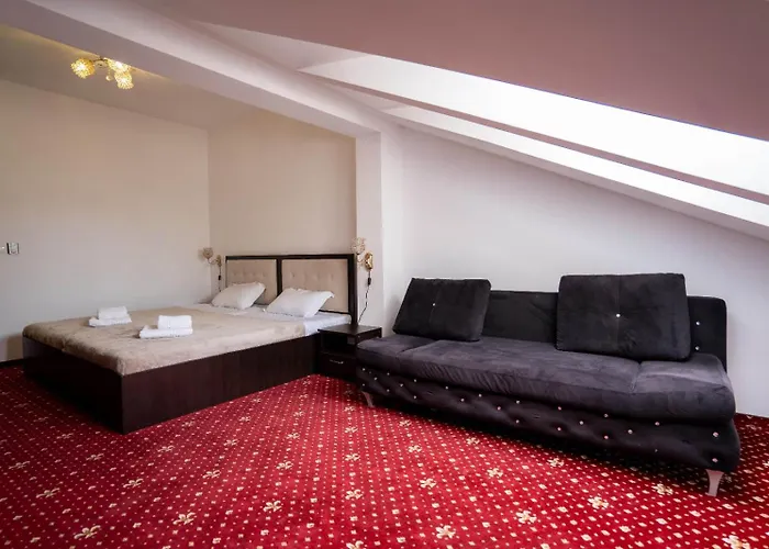 Hotel Pensiunea Nnn 3*